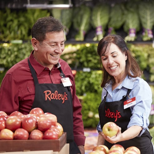 Raley's Employees